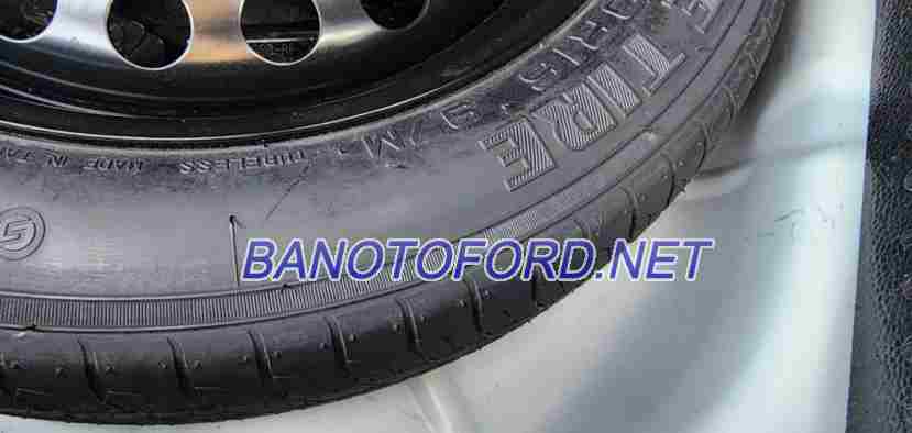 Bán Ford Focus Titanium 1.5L, màu Trắng, Máy xăng, 2016