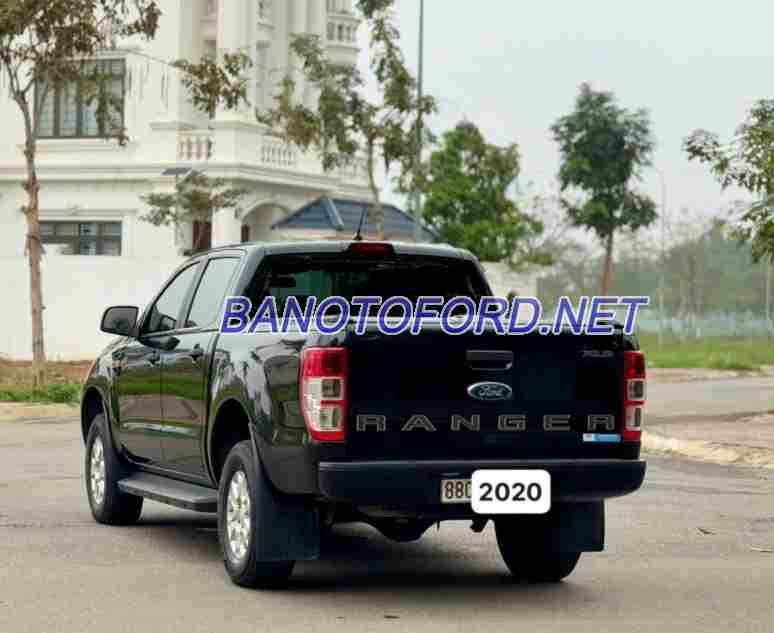 Bán Ford Ranger XLS 2.2L 4x2 MT 2020 - Đen