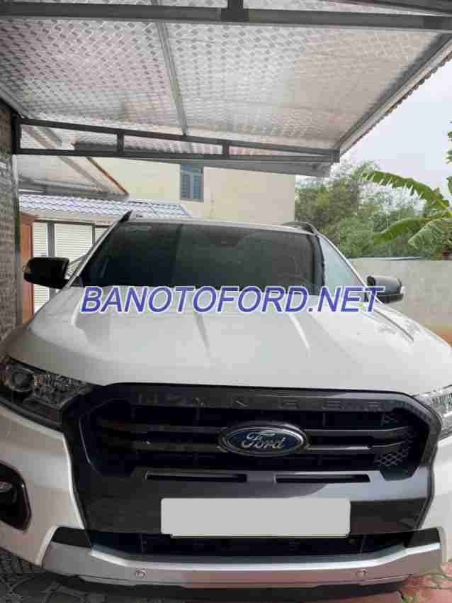 Cần bán Ford Ranger Wildtrak 2.0L 4x4 AT 2018, xe đẹp giá rẻ bất ngờ