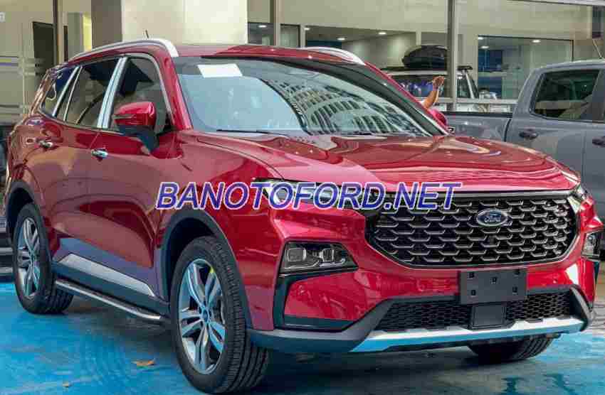 Bán xe Ford Territory Titanium 1.5 AT 2025 đẹp xuất sắc