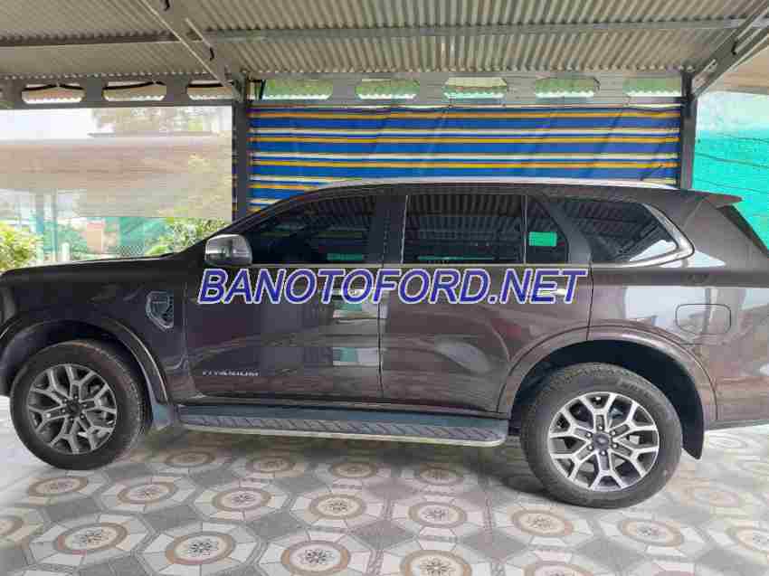 Cần bán Ford Everest Titanium 2.0L 4x2 AT đời 2022