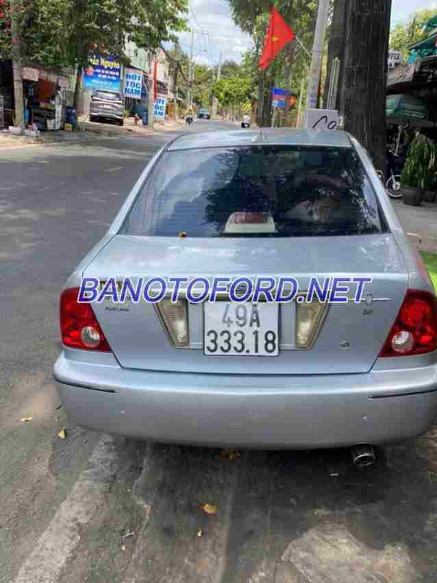 Cần bán xe Ford Laser GHIA 1.8 MT đời 2003