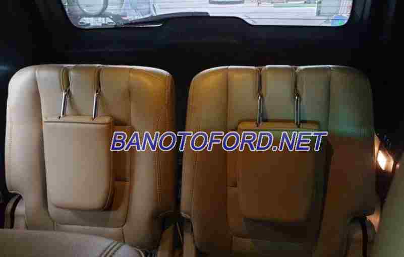 Ford Explorer Limited 2.3L EcoBoost 2016 Máy xăng đẹp long lanh