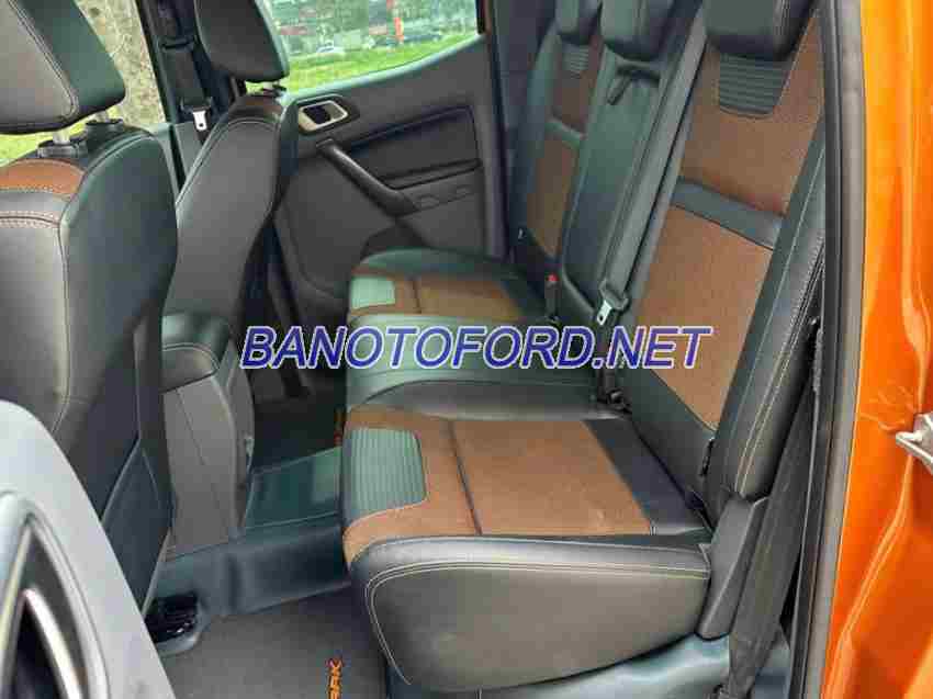 Ford Ranger Wildtrak 3.2L 4x4 AT 2016, xe đẹp, hết ý