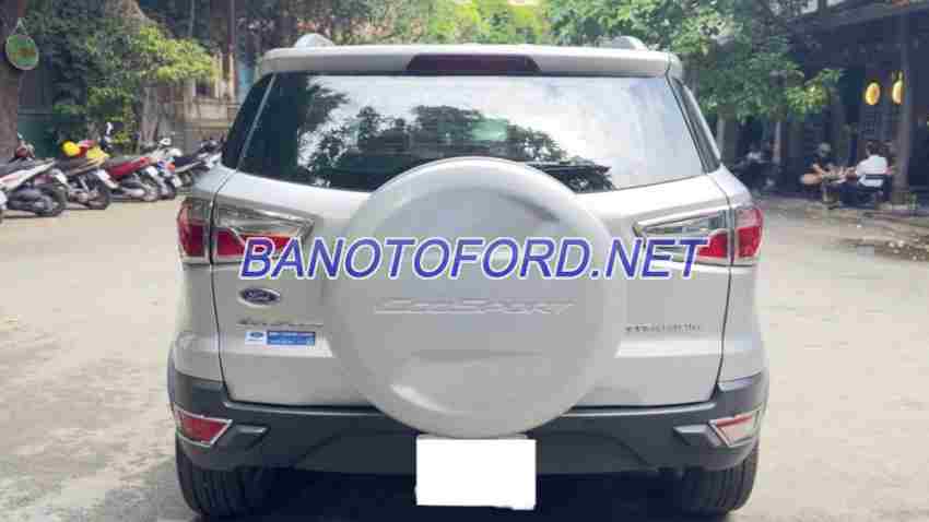 Cần bán xe Ford EcoSport Titanium 1.5L AT sx 2015