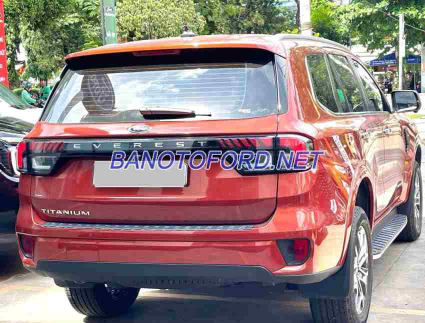 Ford Everest Titanium 2.0L 4x2 AT 2024 Máy dầu đẹp long lanh