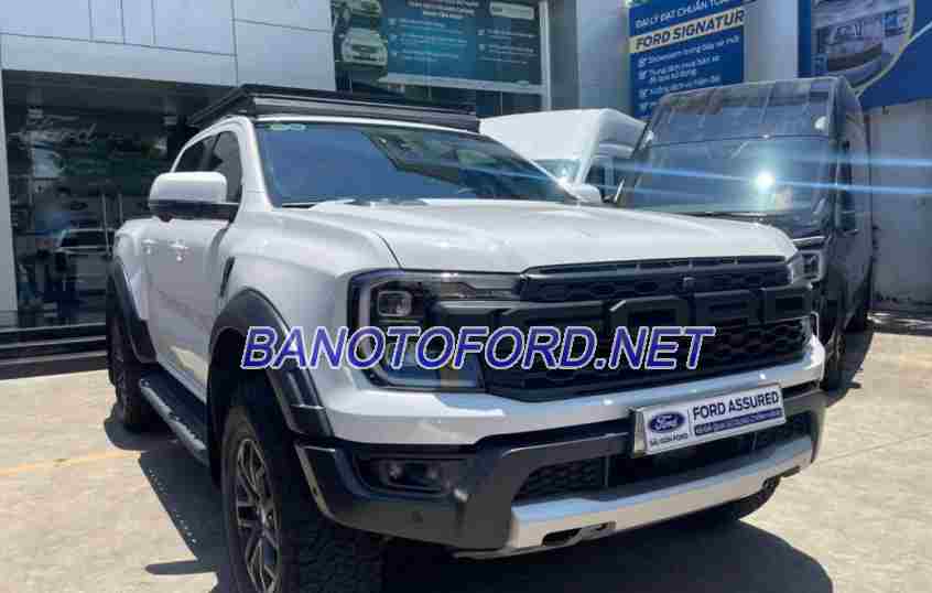 Ford Ranger Raptor 2.0L 4x4 AT 2024 Máy dầu, xe đẹp
