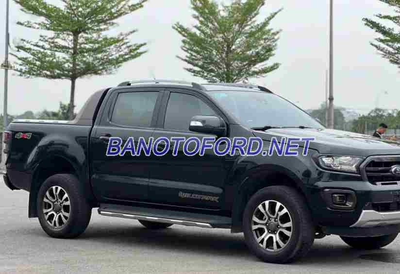 Cần bán gấp Ford Ranger Wildtrak 2.0L 4x4 AT 2019 - Xe đẹp - Giá tốt