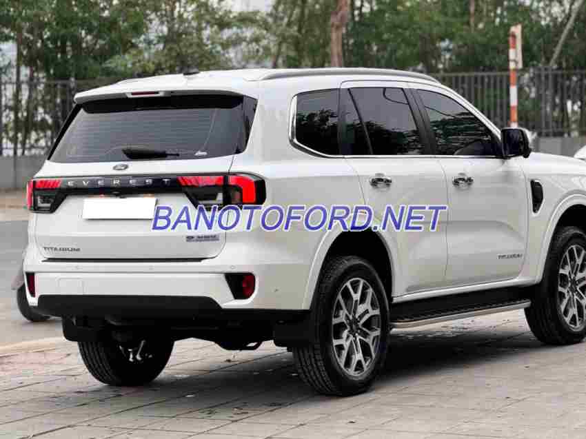 Cần bán Ford Everest Titanium Plus 2.0L 4x4 AT 2024, xe đẹp giá rẻ bất ngờ