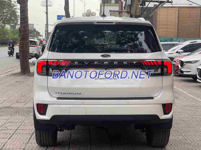 Cần bán Ford Everest Titanium 2.0L 4x2 AT 2022, xe đẹp giá rẻ bất ngờ