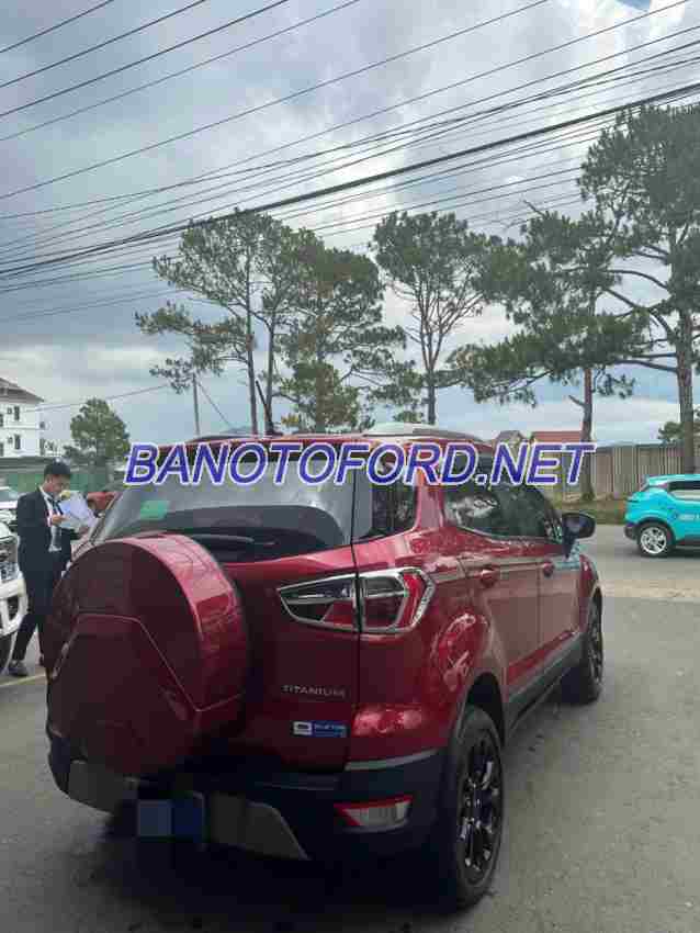 Cần bán xe Ford EcoSport Titanium 1.5L AT đời 2020