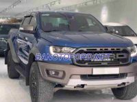 Cần bán gấp xe Ford Ranger Raptor 2.0L 4x4 AT năm 2019, màu Xanh, Số tự động