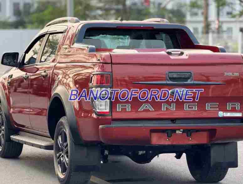 Xe Ford Ranger XLS 2.2L 4x2 AT đời 2021 đẹp bán gấp
