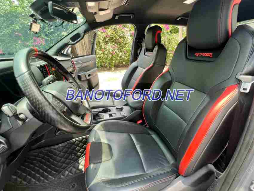Bán Ford Ranger Raptor 2.0L 4x4 AT 2023 - Xám