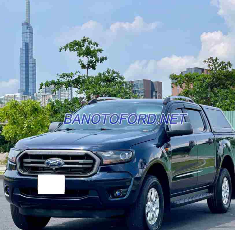 Ford Ranger XLS 2.2L 4x2 MT 2020 Máy dầu đẹp long lanh