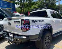 Cần bán gấp xe Ford Ranger Raptor 2.0L 4x4 AT năm 2024, màu Trắng, Số tự động