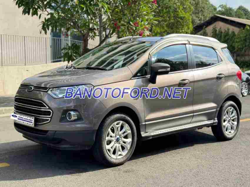 Bán Ford EcoSport Titanium 1.5L AT đời 2015 xe đẹp - giá tốt