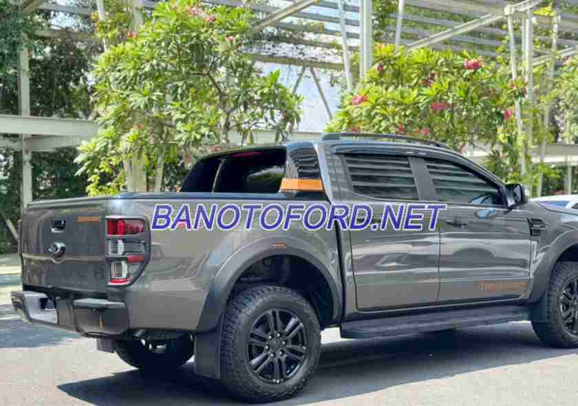 Cần bán xe Ford Ranger Wildtrak 2.0L 4x4 AT 2022 Số tự động