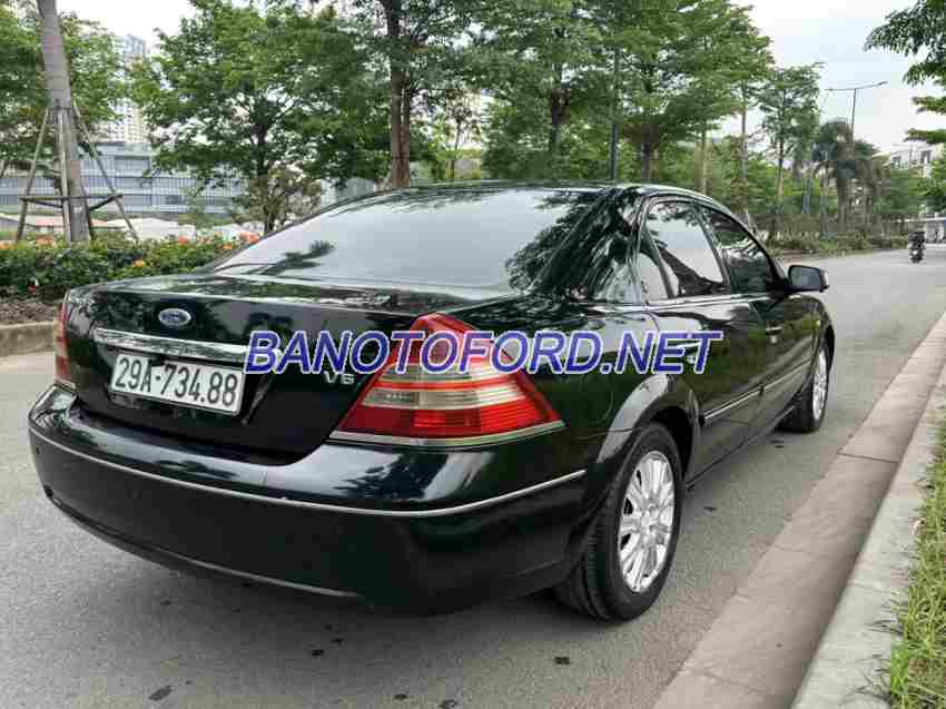 Ford Mondeo 2.5 AT model 2005 xe chuẩn hết ý