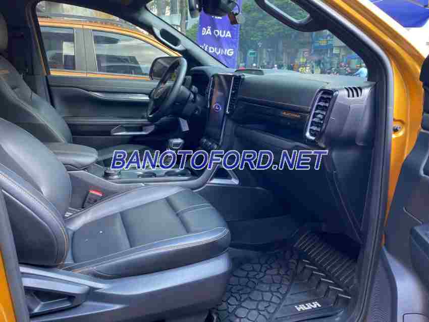 Ford Ranger Wildtrak 2.0L 4x4 AT 2023 - Giá tốt