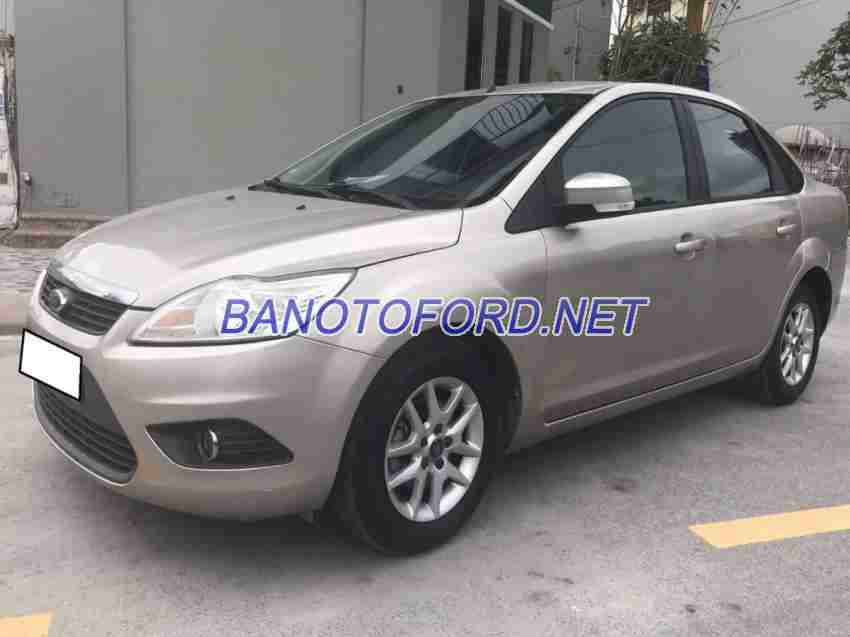Bán xe Ford Focus 1.8 MT sx 2010 - giá rẻ