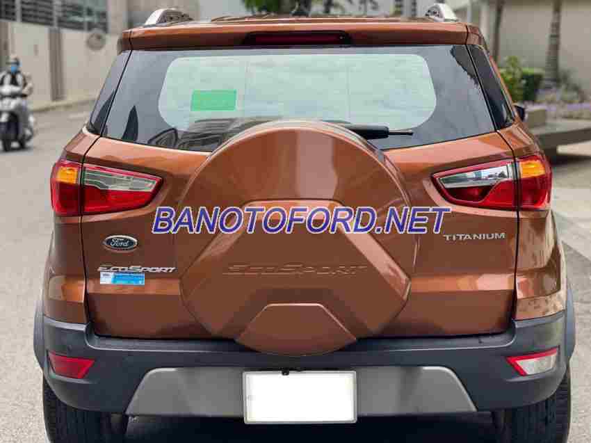 Cần bán xe Ford EcoSport Titanium 1.5L AT 2018 Số tự động