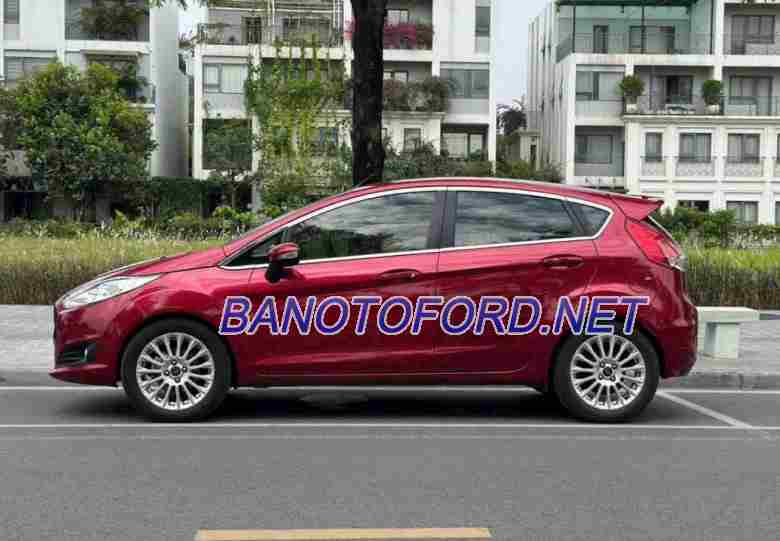 Cần bán xe Ford Fiesta S 1.5 AT 2016, xe đẹp