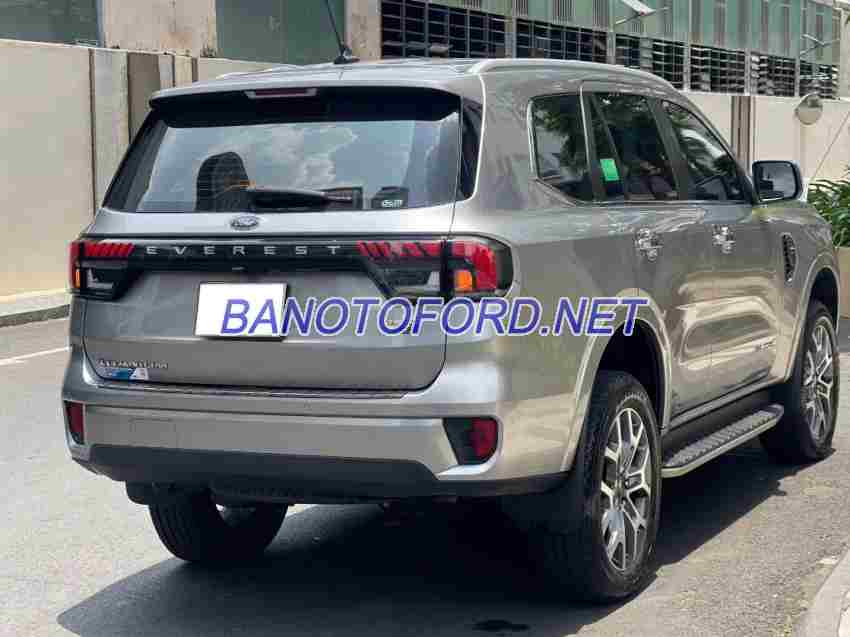 Ford Everest Titanium 2.0L 4x2 AT 2022 Số tự động giá đẹp