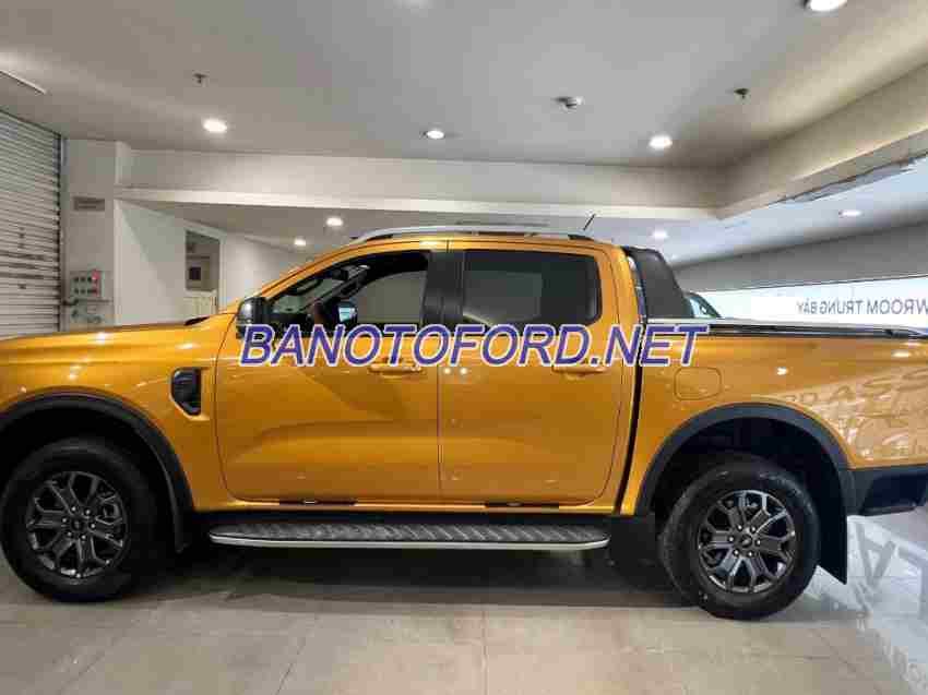 Cần bán gấp Ford Ranger Wildtrak 2.0L 4x4 AT 2022 - Xe đẹp - Giá tốt