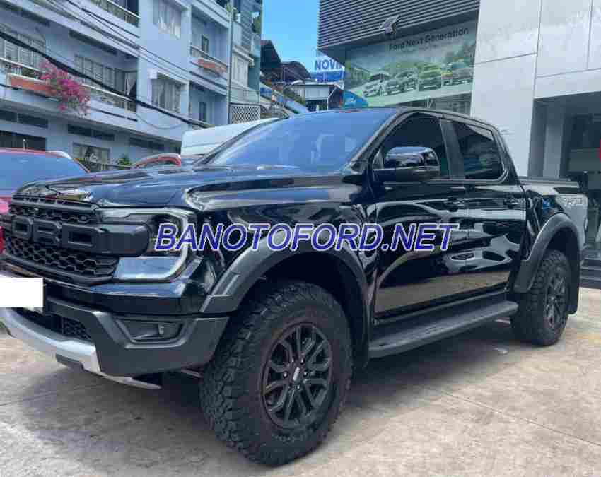 Ford Ranger Raptor 2.0L 4x4 AT 2023, xe đẹp, hết ý
