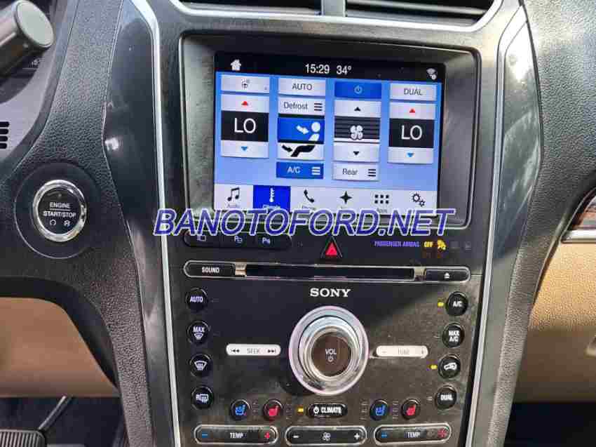 Cần bán Ford Explorer Limited 2.3L EcoBoost 2017 xe đẹp