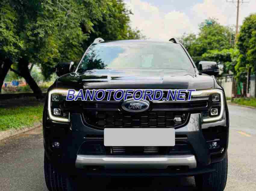 Ford Ranger Wildtrak 2.0L 4x4 AT năm 2024 cần bán