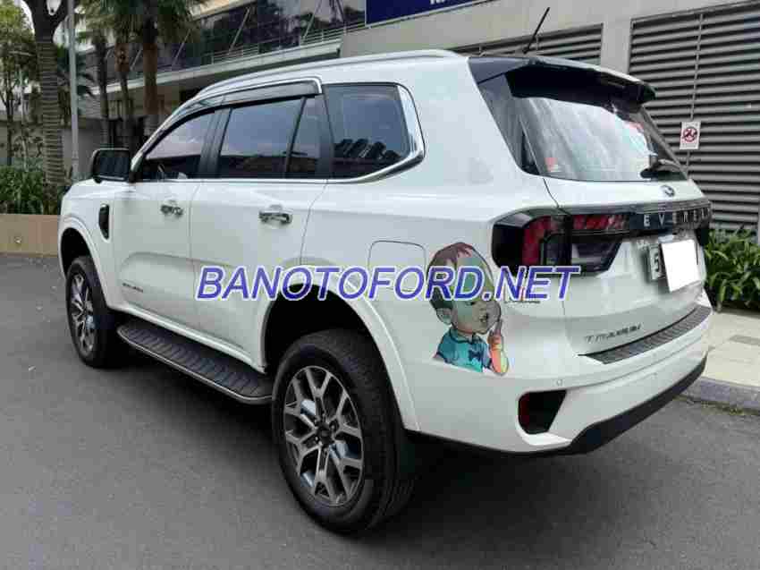 Ford Everest Titanium 2.0L 4x2 AT 2024 - Giá tốt