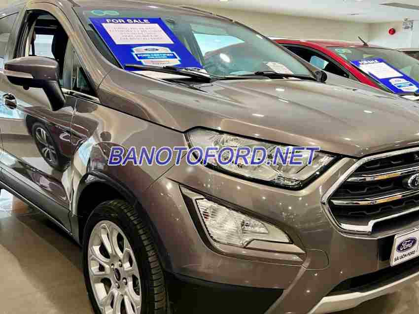 Cần bán xe Ford EcoSport Titanium 1.5L AT đời 2018