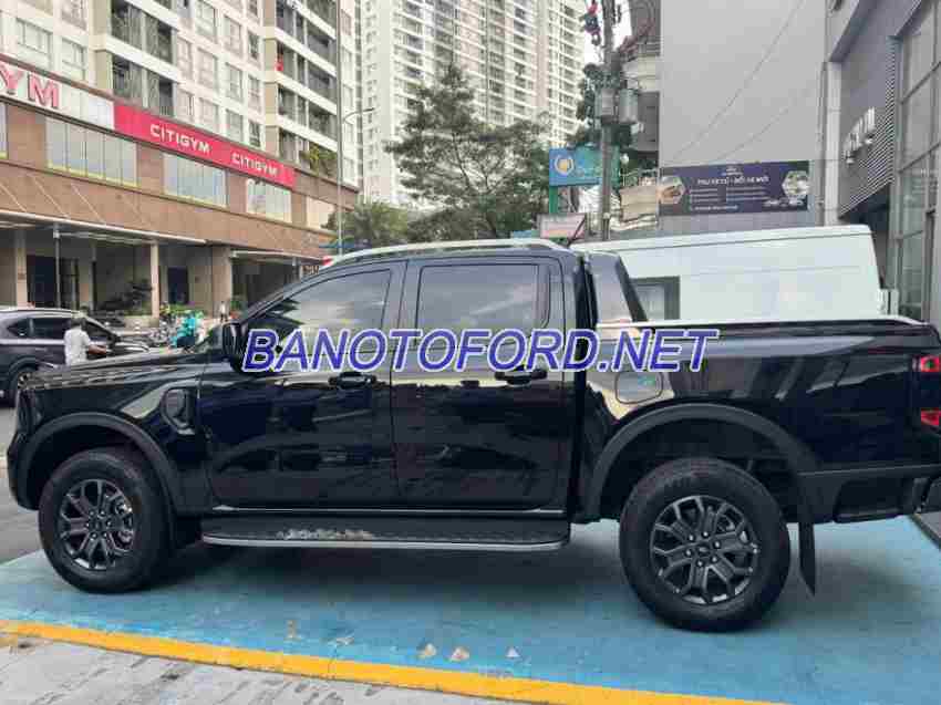 Ford Ranger Wildtrak 2.0L 4x4 AT 2024 - Giá tốt