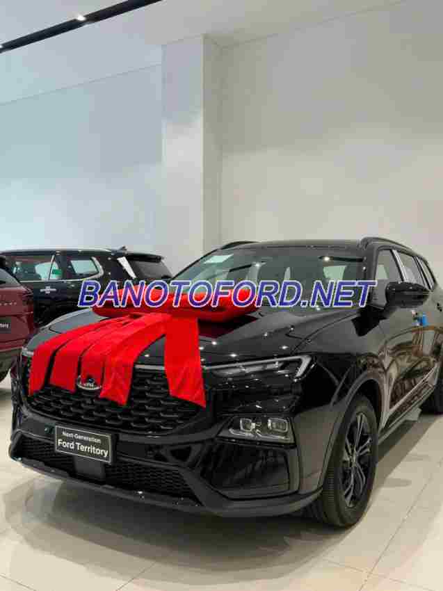 Bán Ford Territory 2025 Số tự động