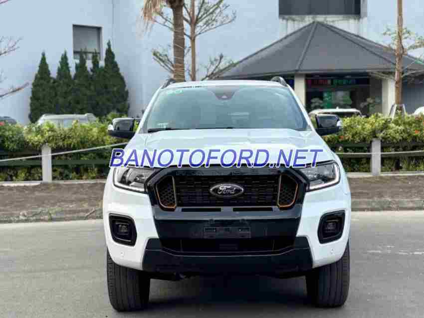 Cần bán xe Ford Ranger Wildtrak 2.0L 4x4 AT sx 2020