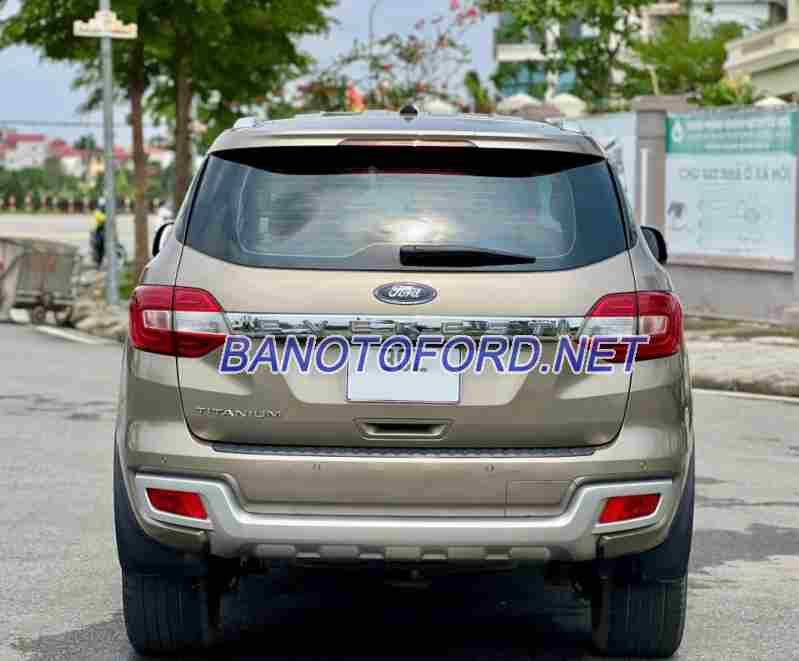 Ford Everest Titanium 2.0L 4x2 AT năm sản xuất 2021 giá tốt