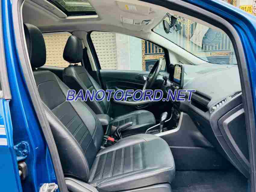 Cần bán gấp Ford EcoSport Titanium 1.5L AT 2019 - Xe đẹp - Giá tốt