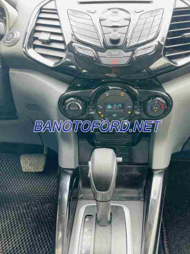 Xe Ford EcoSport Titanium 1.5L AT đời 2016 đẹp bán gấp