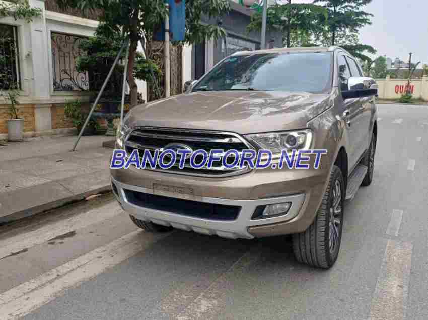 Cần bán xe Ford Everest Titanium 2.0L 4x2 AT 2019 Số tự động