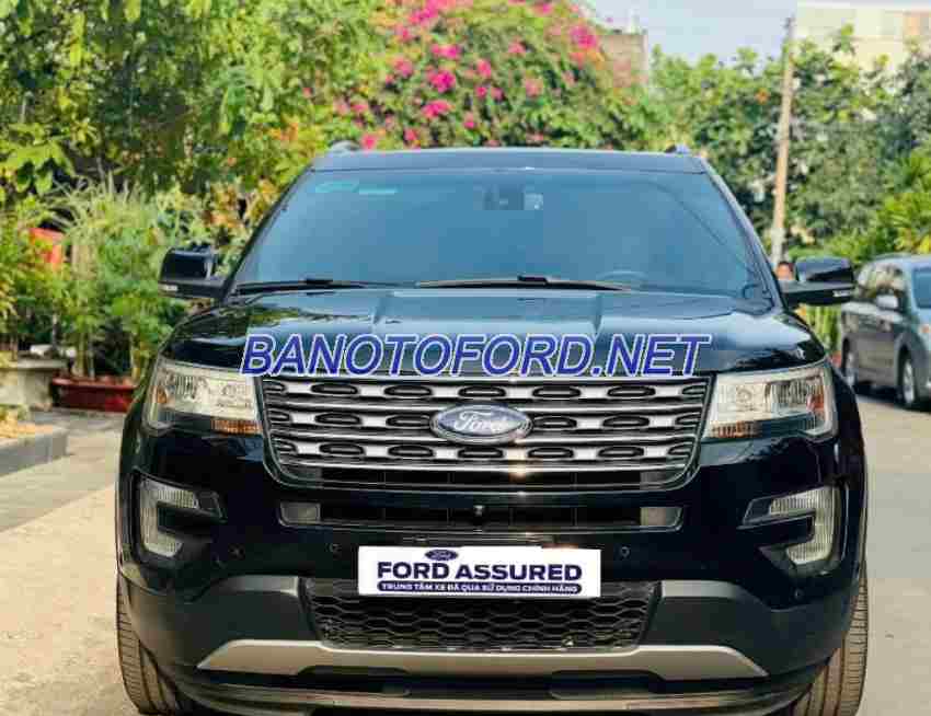 Bán Ford Explorer Limited 2.3L EcoBoost 2016 - giá tốt