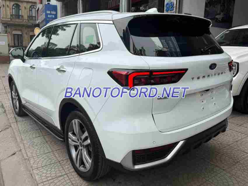 Ford Territory Titanium X 1.5 AT 2024 Số tự động giá đẹp