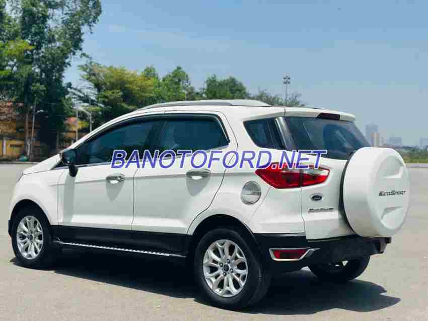 Cần bán xe Ford EcoSport Số tự động 2016