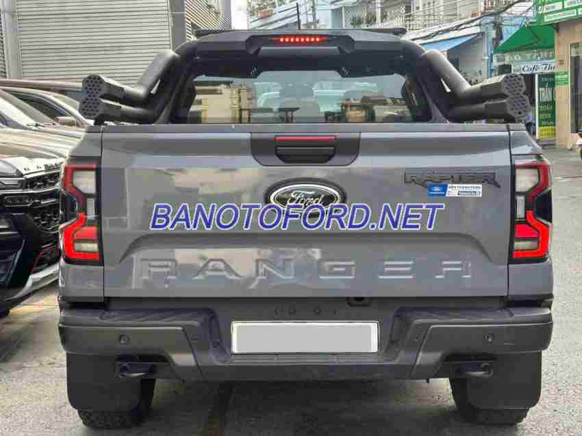Cần bán xe Ford Ranger Raptor 2.0L 4x4 AT 2023, xe đẹp