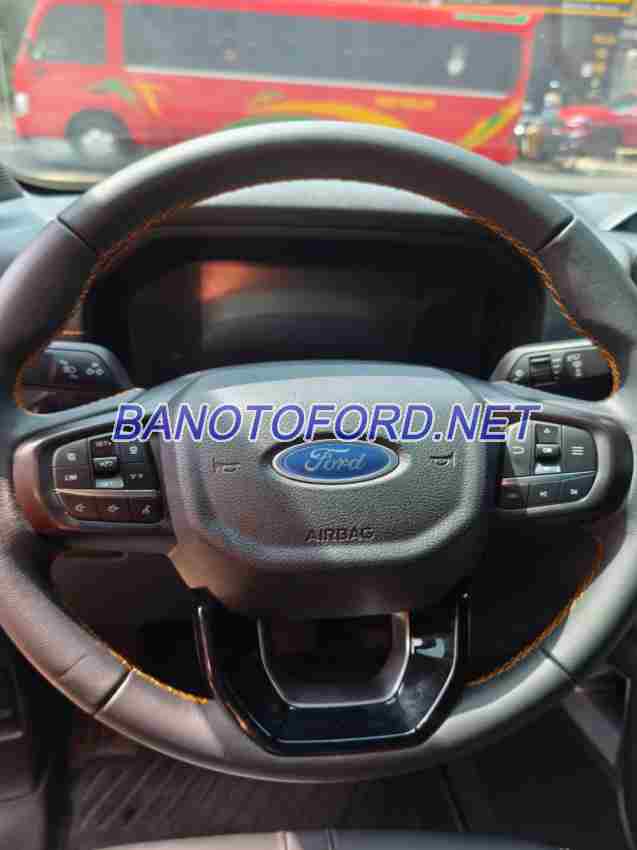 Cần bán Ford Ranger Wildtrak 2.0L 4x4 AT Máy dầu 2023 màu Ghi