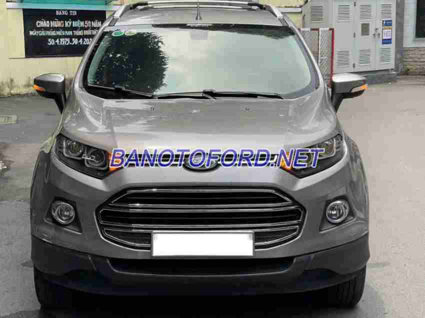 Ford EcoSport Titanium 1.5L AT 2017 Máy xăng đẹp long lanh