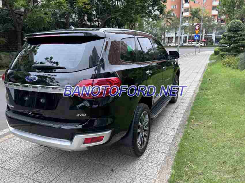 Ford Everest Titanium 2.0L 4x4 AT 2019 Số tự động giá đẹp