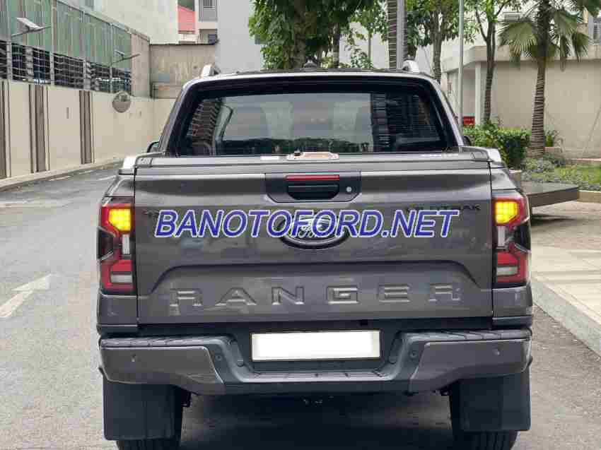 Bán Ford Ranger Wildtrak 2.0L 4x4 AT, màu Ghi, Máy dầu, 2022