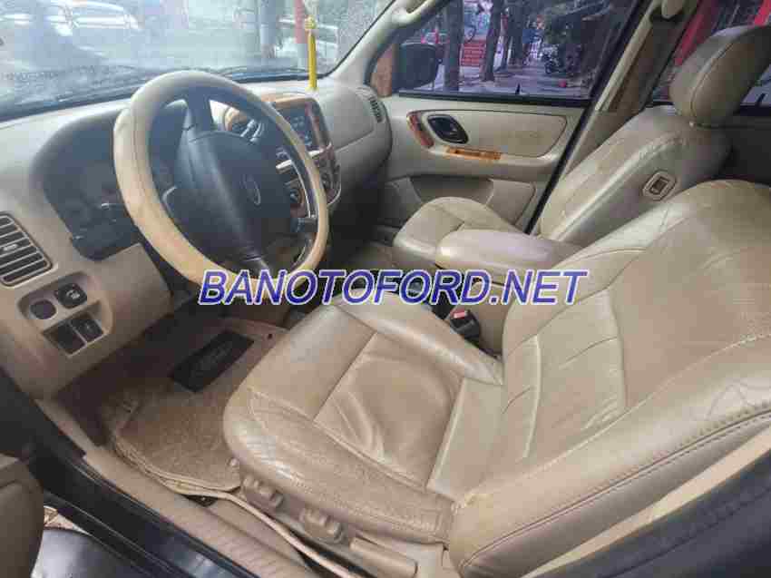 Cần bán xe Ford Escape Số tự động 2007